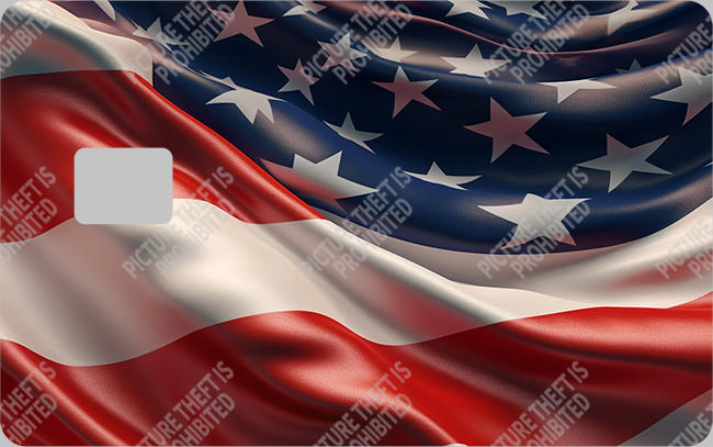 Bank  Card Sticker-BC-212